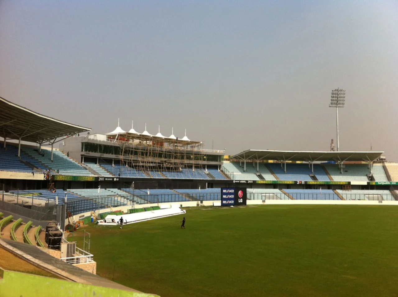 Shere Bangla National Stadium, Dhaka